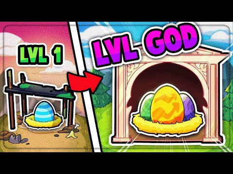 I Built The PERFECT Breeding Base in Palworld