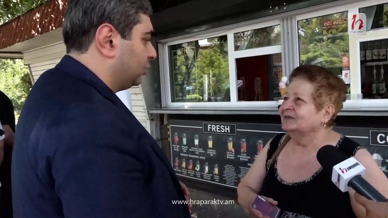 «Կոմունիզմը եկավ անցավ՝ չիմացանք, թե երբ, հիմա իրենց «ապագան է», եկավ գնաց՝ չտեսանք»․ քաղաքացի