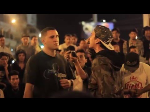 Klibre vs Maniak - Batallas Raptonda 2016 [08-Enero]