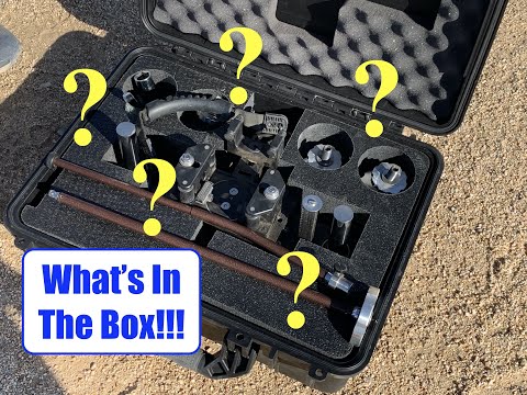 Rodzilla is about to release the T-REX, the latest innovation in front rest design