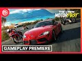 Vídeo de jogabilidade de The Crew: Motorfest - Gold Edition  PC