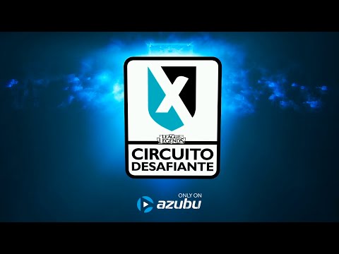 Circuito Desafiante de League of Legends 2016 - Highlights Big Gods vs 2k (Fase Classificatória)