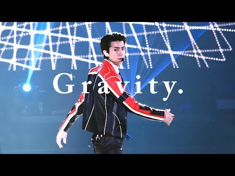 [4K] 190720-27 Gravity by sehun