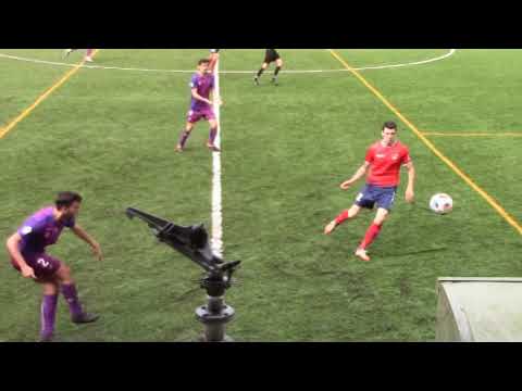 AURRERA K.E. 1:1 C.D. Santurtzi (Zaldupe, 2021/06/05) - www.leartigol.com