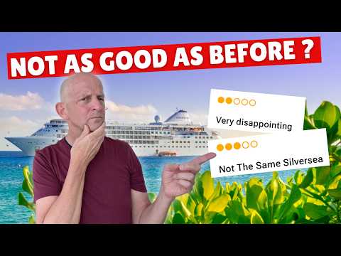 I Cruise Silversea To See If Its New Owners Have RUINED It
