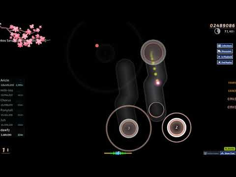 Ankoku no Jyoukaku ni Shinkou Saru Igyou no Kyouki [Hime] - passed