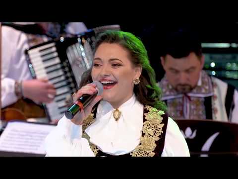 Laura Olteanu & Orchestra Fraților Advahov - Vreau să-mi cânte-un lăutar | Spectacol Acasă-i România