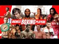 TOP 10 Richest Boxers In The World ARE THEY WORTH A LOT OF MONEY