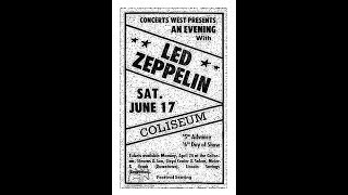 Whole Lotta Love (medley) ~ Rock and Roll