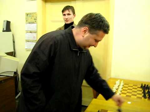 gm Novik _ gm Linchevsky