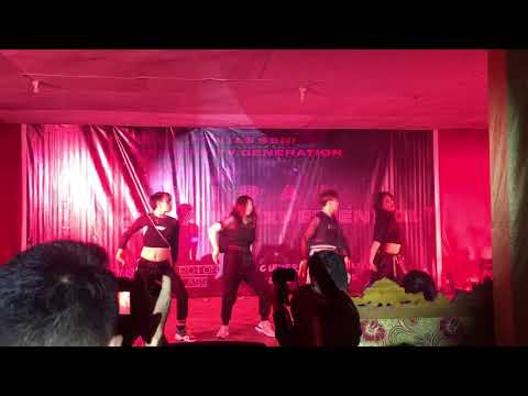 INTRO + KILL THIS LOVE + OUTRO - BLACKROSE [BINSUSTOMOHON]