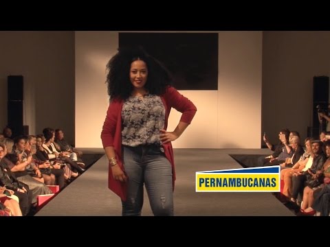 Fashion Weekend Plus Size Pernambucanas | 2017