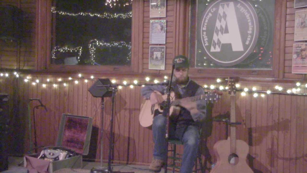 Promotional video thumbnail 4 for Kristoffer Andrew Ross