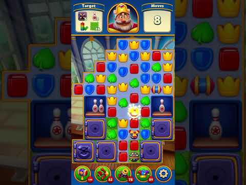 Royal Match 皇家對決 lv 1306