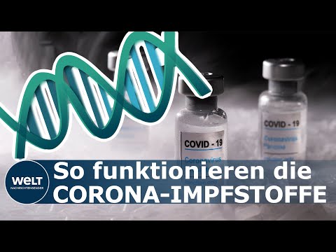WELT INTERVIEW: Genmanipulierte Impfstoffe? – So helfen Covod-19-Vakzine von Biontech und Moderna