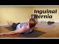 Exercise Routine To Treat Inguinal Hernia
