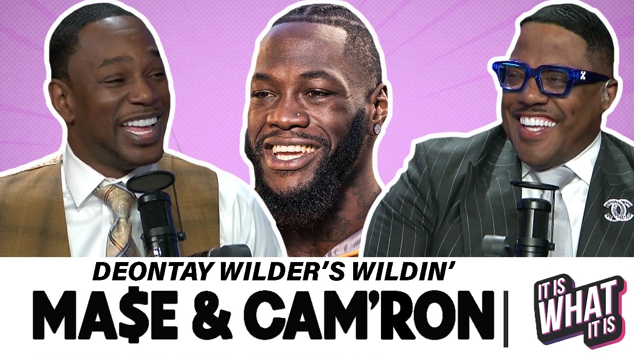 WTF HAPPENED TO UCONN MAURICE, WILDER IS WILDIN' & PAT BEV TAKES A SHOT AT MATT BARNES! | S8 EP62
