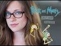Rick and Morty Album (Kickstarter Video) 
