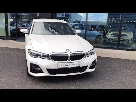 202D9818 - 2020 BMW 3 Series 330e M Sport Saloon 45,000