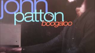 John Patton: "B & J (Two Sisters)" (1968)