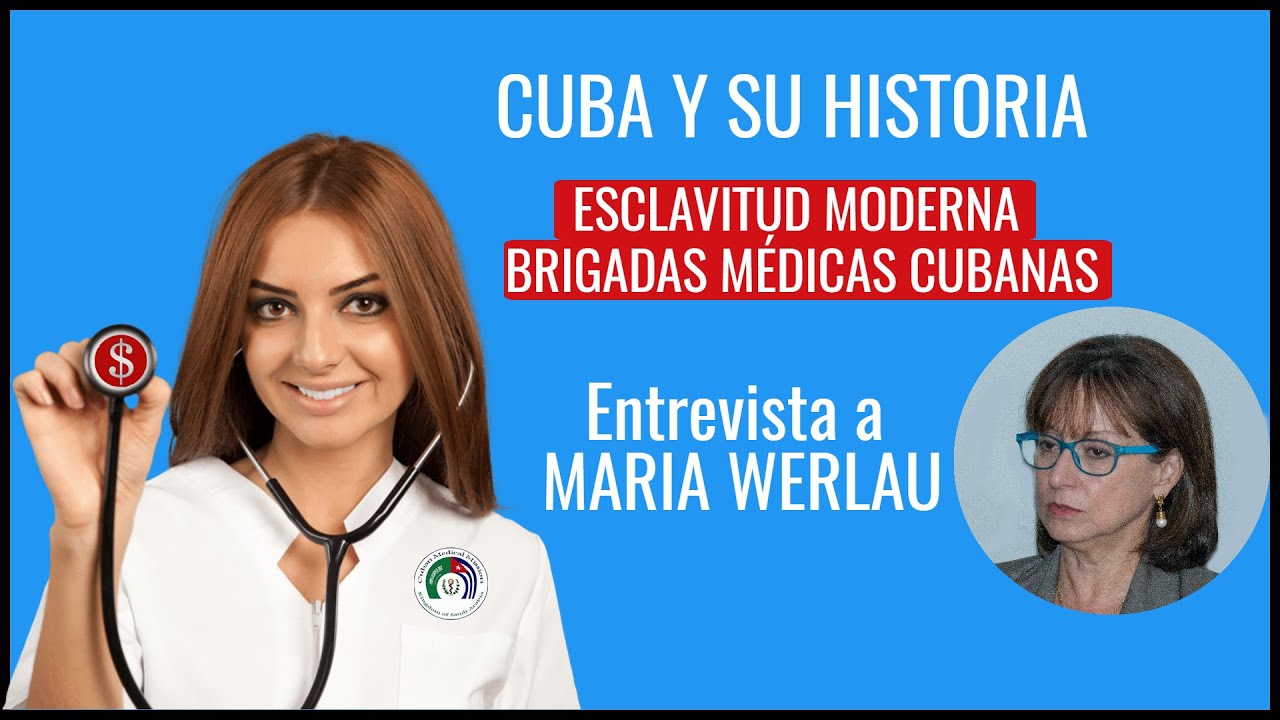 Las brigadas médicas cubanas
