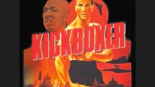 Stan Bush Never Surrender (1988 Kickboxer)