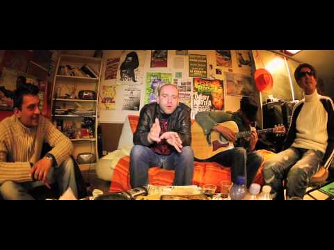 Jahill - Paname Yard Interview