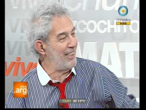 Vivo en Argentina: Invitado: Campi - 28-07-11 (1 de 3)