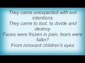 Dionysus - Paradise Land Lyrics