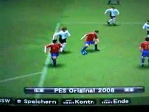 ironmaik Deutschland - Spanien Finale Tor Wien 29.06.08 EM Euro 2008