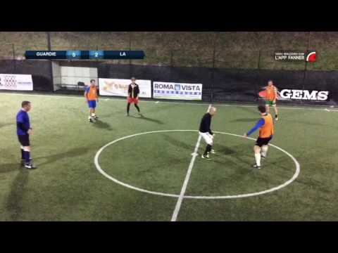 Stella Azzurra - Guardie Vs Ladri