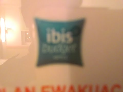 Hotel Ibis Budget  Kraków Stare Miasto.  Z cyklu #nocleg #8