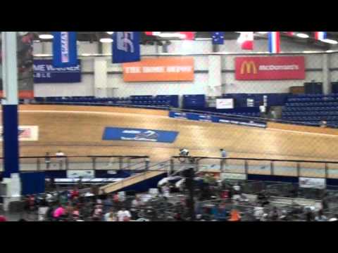 2010 USA Elite Track Cycling Nationals - Day 3 - Women - Individual  Pursuit - Bronze Medal Final