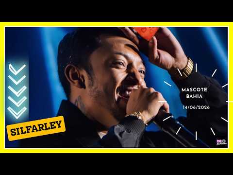 Show 📽 Silfarley | Mascote | Bahia | (14/06/2026) #silfarley #seresta #silfarleyoreidaseresta