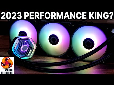 Cooler Master MasterLiquid 360 Atmos AIO (2023)