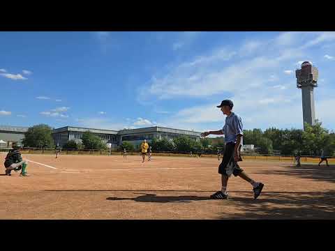 Nadstavba A - Snails Kunovice - Tempo Praha