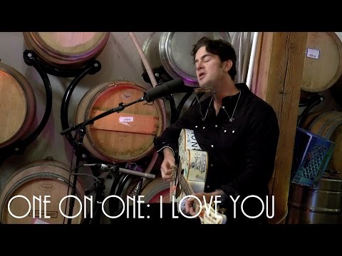 ONE ON ONE: G. Love - I Love You January 25th, 2017 City Winery New York