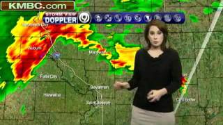 Sunday's Storm Chance