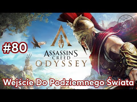 Assassin’s Creed Odyssey | Wejście Do Podziemnego Świata odc.80 | LegoZmysl