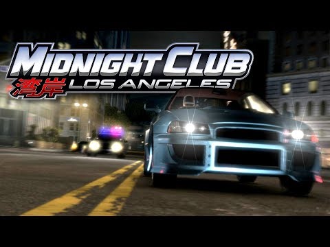 Willkommen im Club! - Midnight Club LOS ANGELES | Lets Play Teil 01