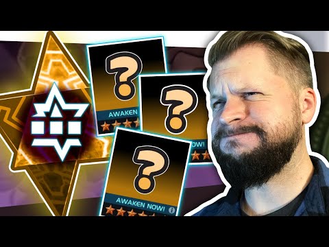 I rejected a GOD (6 Star NEXUS Crystal Opening x2) + Featured | Marvel Contest of Champions