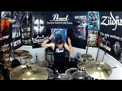 Eminem - Survival - Drum Cover