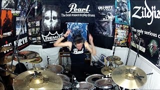 Eminem - Survival - Drum Cover