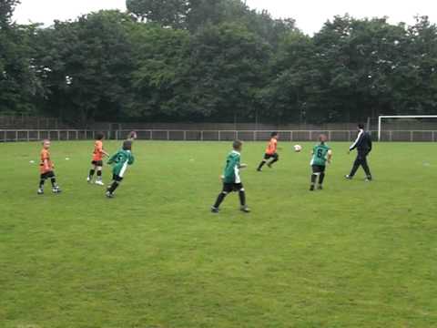 Fc Taxi F1 gegen Duissern 12.06.2010 Lattenschuss Miguel. Meisterschaftsendspiel