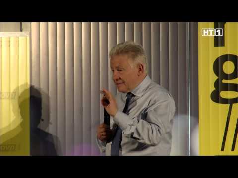 Landeshauptmann Pühringer live Suben