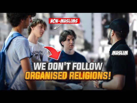 Non-Muslim Students Get Introduced To The Miracles Of The Quran! Muhammed Ali