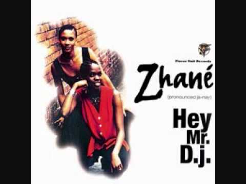 Hey Mr. DJ - Zhane (1993)
