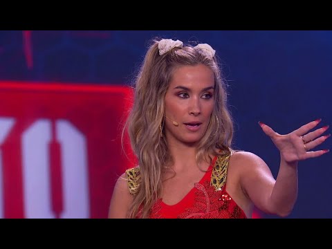 María Pombo indignada con el jurado: “Estoy acostumbrada a que no se me valore nunca” - El Desafío