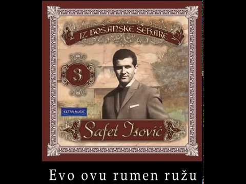 Video thumbnail for Evo ovu rumen ružu