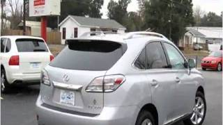 2010 Lexus RX 350 available from Adcox Imports